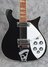 Rickenbacker 620/12 , Jetglo: Body - Front