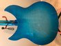 Rickenbacker 340/12 Refin, Aquaglo: Body - Rear