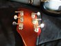 Rickenbacker 325/6 V59, Fireglo: Headstock - Rear