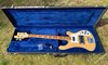 Rickenbacker 4001/4 , Mapleglo: Full Instrument - Front