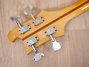 Rickenbacker 4001/4 , Mapleglo: Headstock - Rear