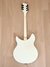 Rickenbacker 360/12 BH BT, White: Full Instrument - Rear