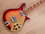 Rickenbacker 660/12 TP, Fireglo: Body - Front