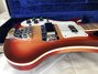 Rickenbacker 4003/4 , Fireglo: Close up - Free2