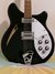 Rickenbacker 360/12 , Jetglo: Body - Front