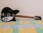 Rickenbacker 360/12 , Jetglo: Full Instrument - Front