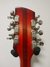 Rickenbacker 360/12 O.S., Fireglo: Headstock - Rear