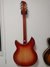 Rickenbacker 360/12 O.S., Fireglo: Full Instrument - Rear