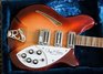 Rickenbacker 370/12 RM, Fireglo: Body - Front