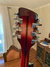 Rickenbacker 370/12 , Fireglo: Headstock - Rear