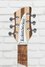 Rickenbacker 360/6 , Mapleglo: Headstock