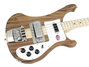 Rickenbacker 4003/4 S, Natural Walnut: Body - Front