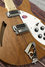 Rickenbacker 330/6 , Natural Walnut: Close up - Free2