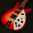 Rickenbacker 350/6 V63, Fireglo: Body - Front