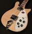 Rickenbacker 620/12 , Mapleglo: Body - Front