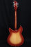 Rickenbacker 330/6 , Fireglo: Full Instrument - Rear