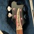 Rickenbacker 4003/4 , Jetglo: Headstock