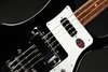 Rickenbacker 4003/4 S, Jetglo: Close up - Free