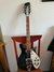 Rickenbacker 620/12 , Jetglo: Full Instrument - Front