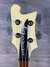 Rickenbacker 4003/4 BT, White: Headstock