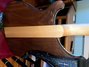 Rickenbacker 4003/4 Mod, Natural Walnut: Body - Rear