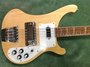 Rickenbacker 4003/4 , Mapleglo: Body - Front