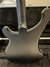 Rickenbacker 4003/4 Mod, Matte Black: Body - Rear