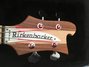 Rickenbacker 4003/4 S, Natural Walnut: Headstock