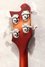 Rickenbacker 4003/4 , Fireglo: Headstock - Rear