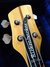 Rickenbacker 3001/4 , Mapleglo: Headstock