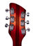 Rickenbacker 330/6 , Fireglo: Headstock - Rear