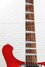 Rickenbacker 620/6 , Fireglo: Neck - Front