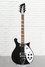 Rickenbacker 620/6 , Jetglo: Full Instrument - Front