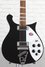 Rickenbacker 620/6 , Jetglo: Body - Front