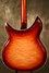 Rickenbacker 381/12 V69, Fireglo: Body - Rear