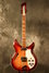 Rickenbacker 381/12 V69, Fireglo: Full Instrument - Front