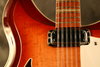 Rickenbacker 381/12 V69, Fireglo: Close up - Free2