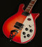 Rickenbacker 620/6 , Fireglo: Body - Front