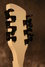 Rickenbacker 360/12 Tuxedo, White: Headstock - Rear