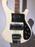 Rickenbacker 4001/4 BT, White: Body - Front