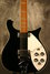 Rickenbacker 620/12 , Jetglo: Body - Front