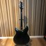 Rickenbacker 381/6 JK, Jetglo: Full Instrument - Rear