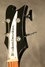 Rickenbacker 4001/4 V63, Jetglo: Headstock