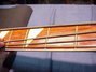 Rickenbacker 4001/4 Mod, Jetglo: Neck - Front