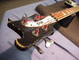 Rickenbacker 4001/4 Mod, Jetglo: Close up - Free