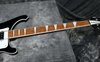 Rickenbacker 4003/4 , Jetglo: Neck - Front