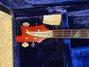 Mar 1976 Rickenbacker 4001/4 , Burgundy: Headstock