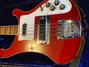 Mar 1976 Rickenbacker 4001/4 , Burgundy: Body - Front