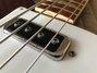 Rickenbacker 4003/4 , Burgundy: Close up - Free