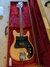 Rickenbacker 3001/4 Refin, Natural: Neck - Front